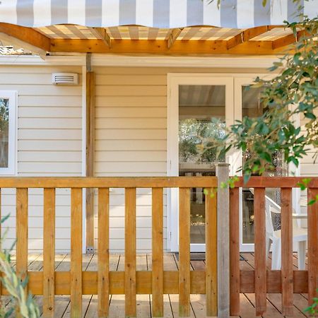 Mobil Home La Palmyre Les Mathes Luaran gambar