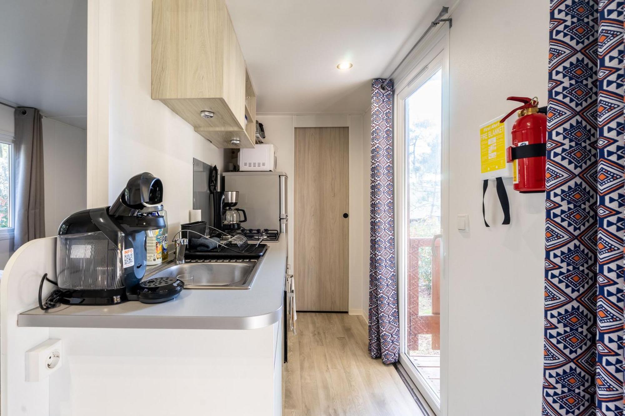 Mobil Home La Palmyre Les Mathes Luaran gambar