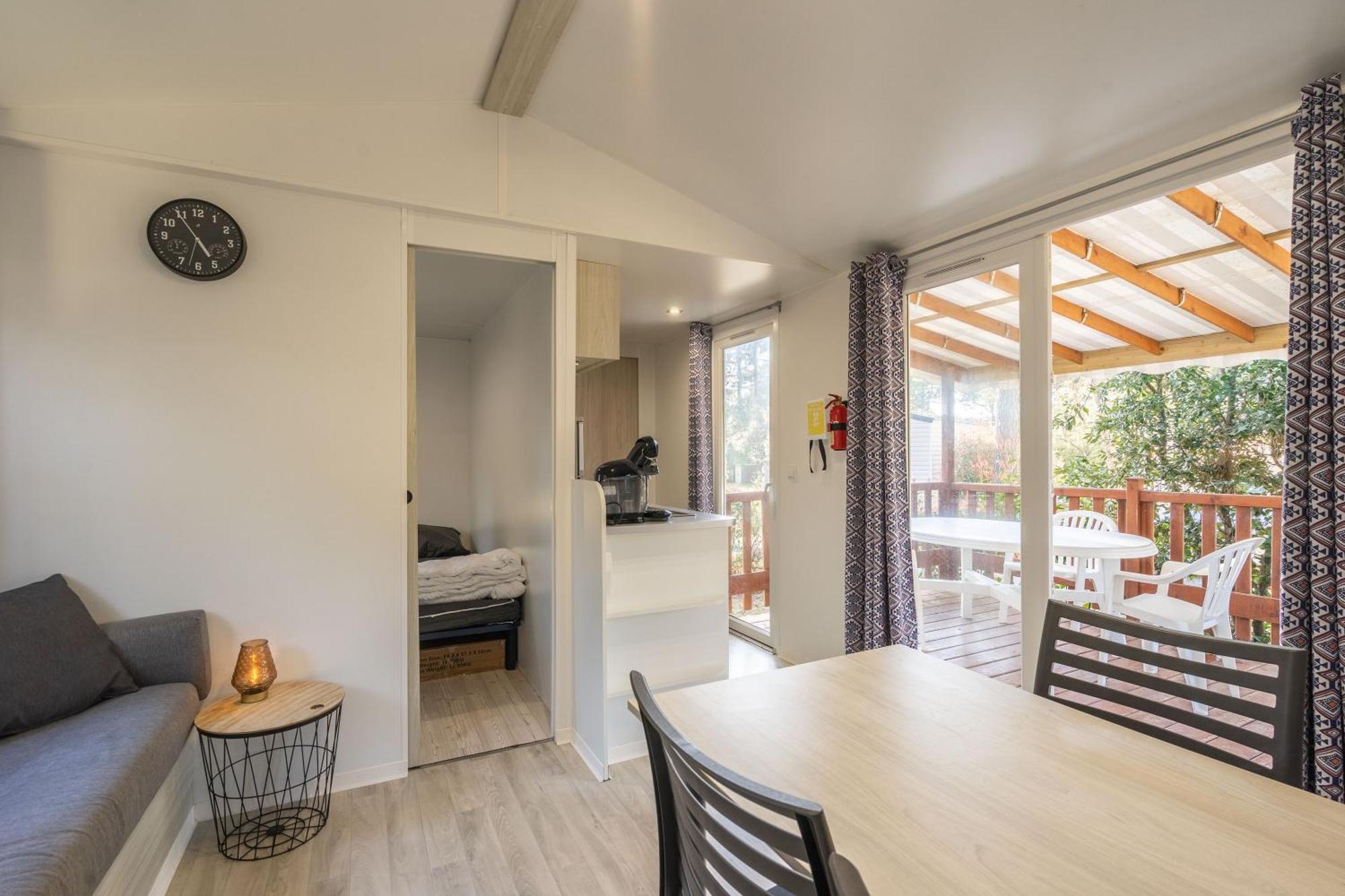 Mobil Home La Palmyre Les Mathes Luaran gambar