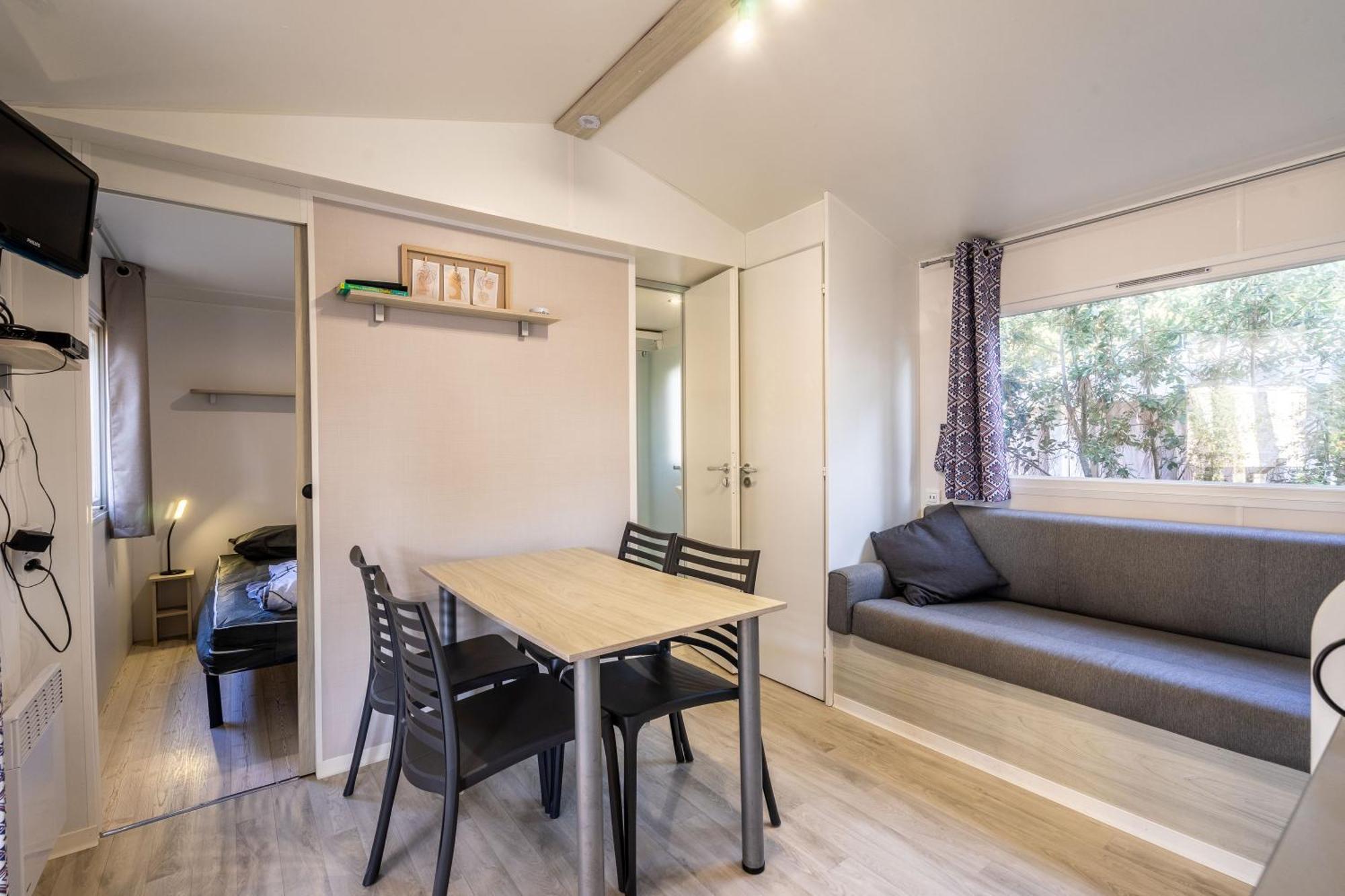 Mobil Home La Palmyre Les Mathes Luaran gambar