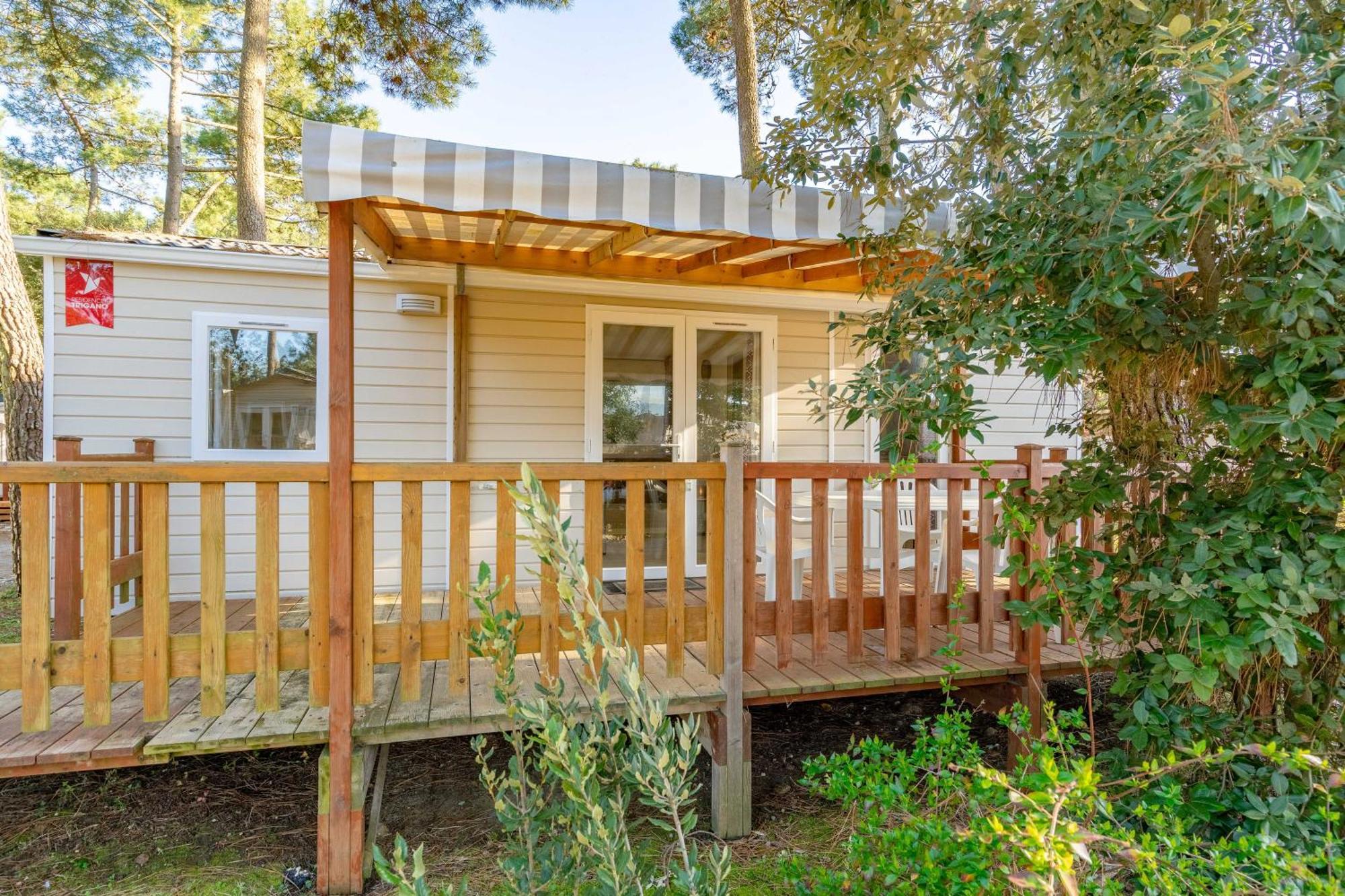 Mobil Home La Palmyre Les Mathes Luaran gambar