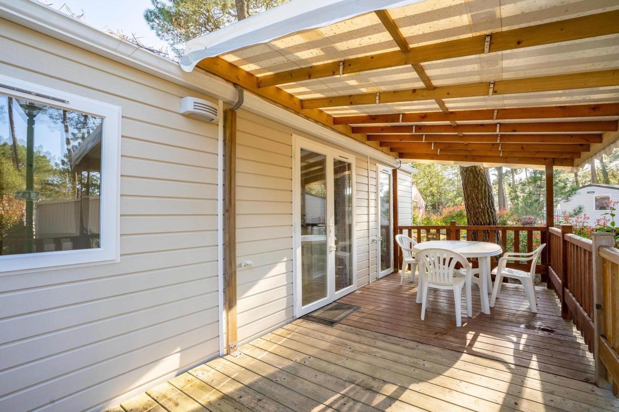Mobil Home La Palmyre Les Mathes Luaran gambar