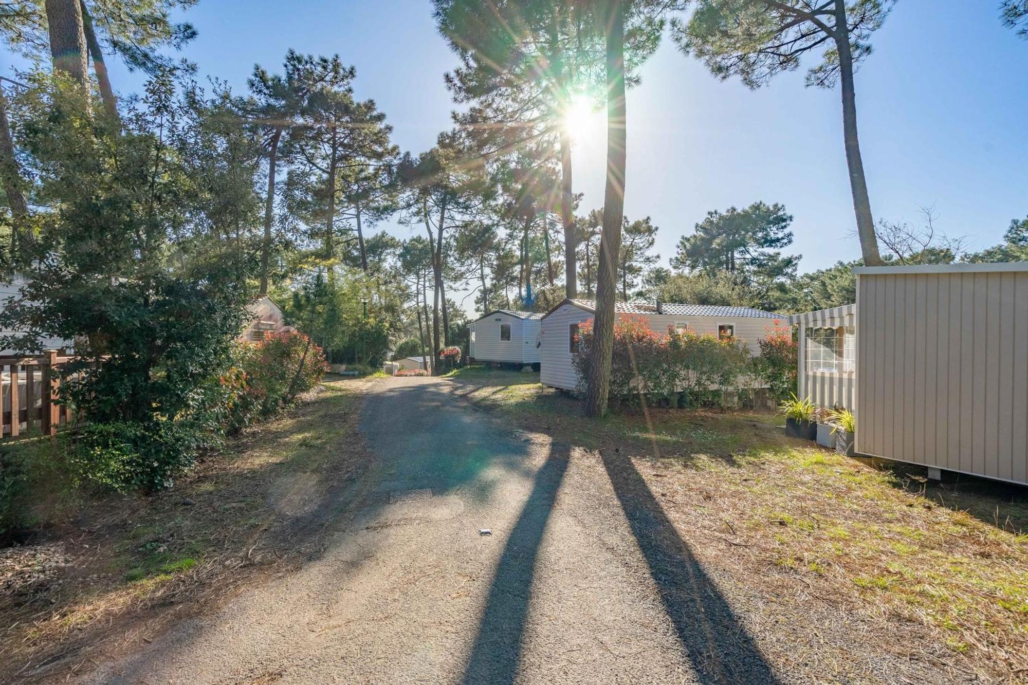 Mobil Home La Palmyre Les Mathes Luaran gambar